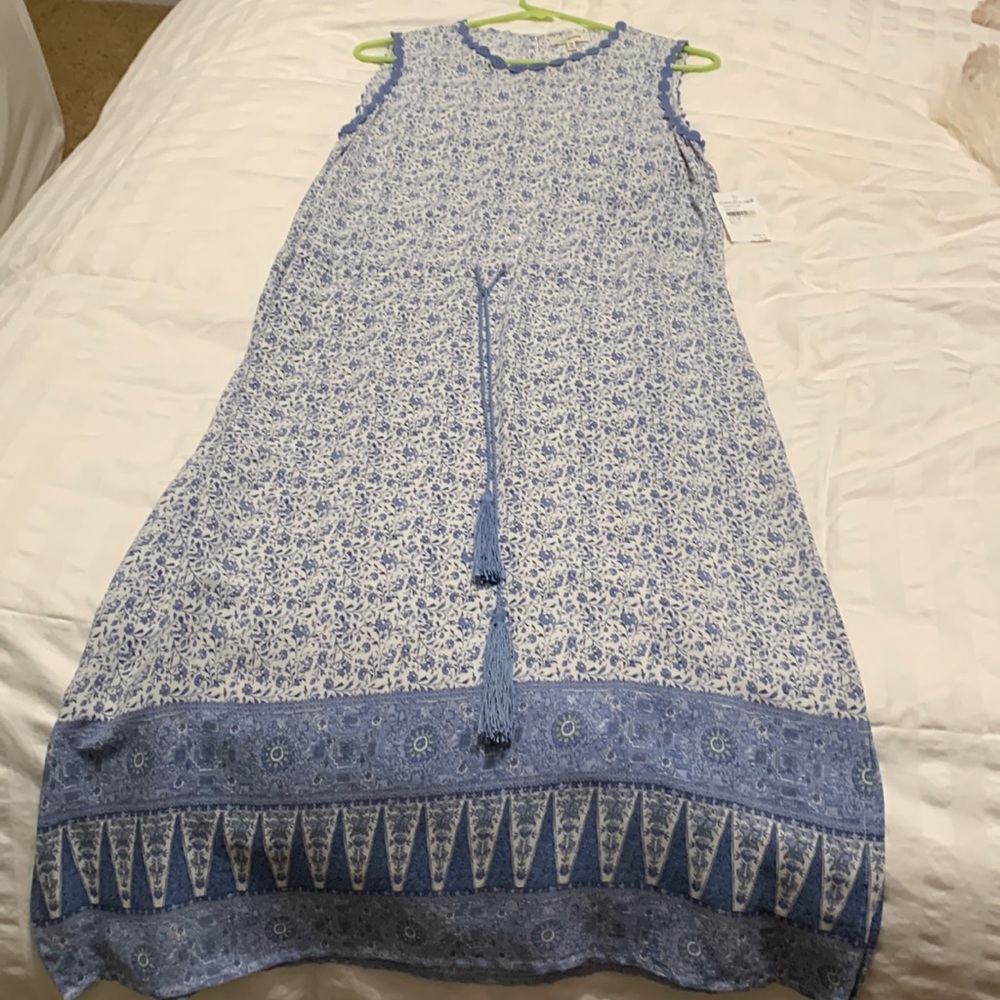 Sleeveless Rayon dress by Max Studio, Size M